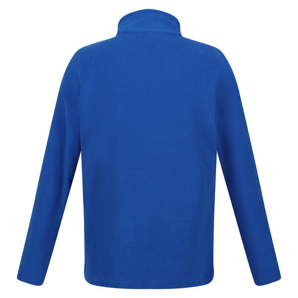 Regatta Women's Sweetheart Lightweight Half Zip Fleece Olympian Blue