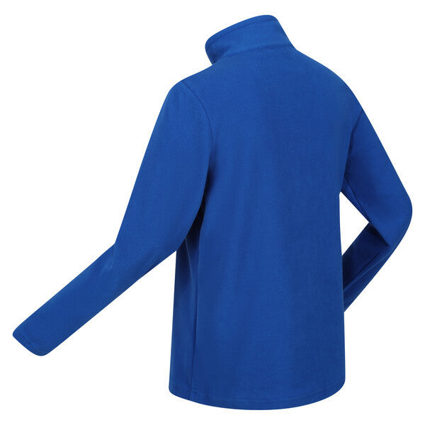 Regatta Women's Sweetheart Lightweight Half Zip Fleece Olympian Blue