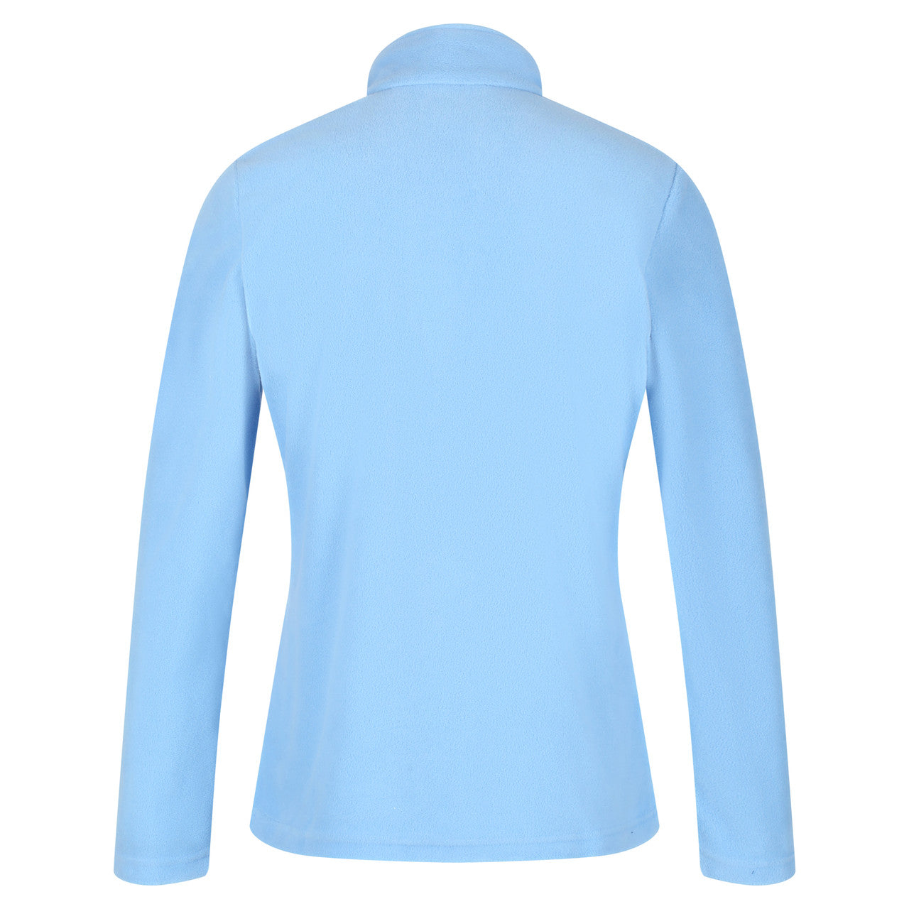 Regatta Women's Sweetheart Lightweight Half Zip Fleece Blueskies