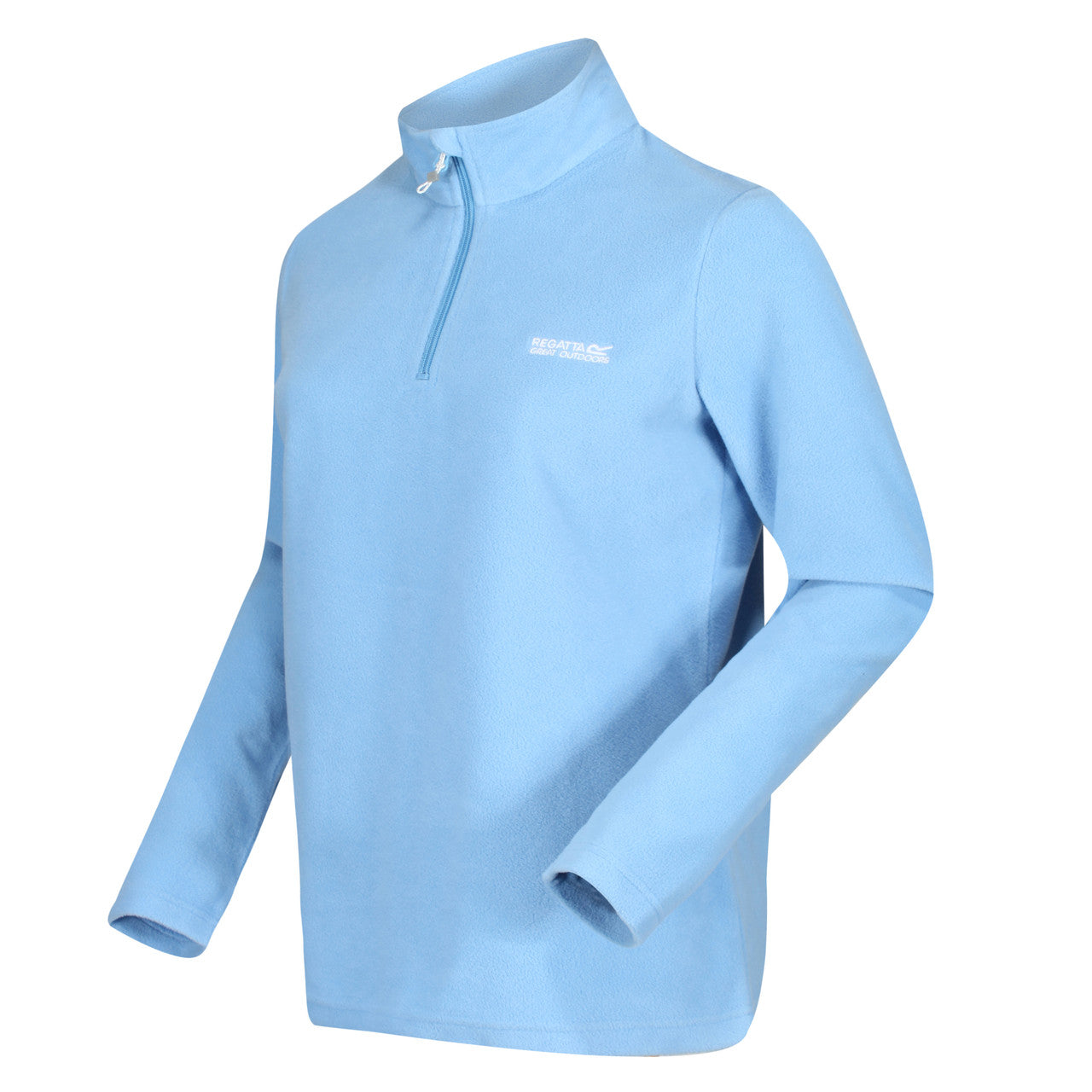 Regatta Women's Sweetheart Lightweight Half Zip Fleece Blueskies