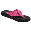 Rocket Dog Spotlight Toe Post Flip Flops Pink