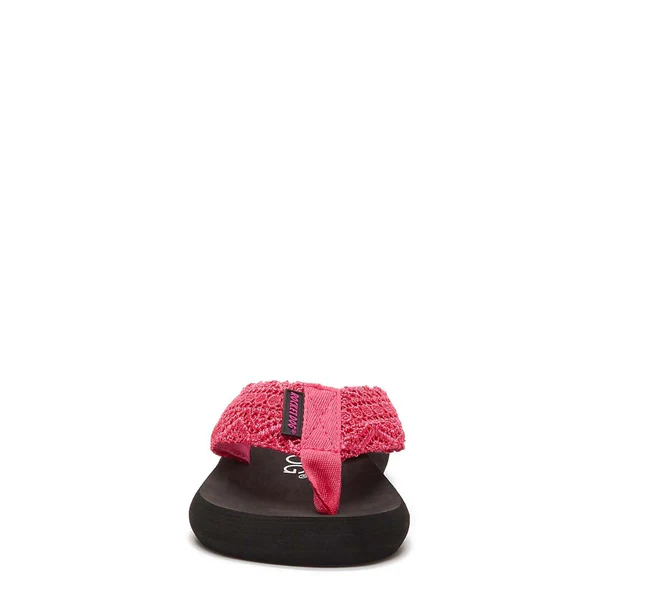 Rocket Dog Spotlight Toe Post Flip Flops Pink