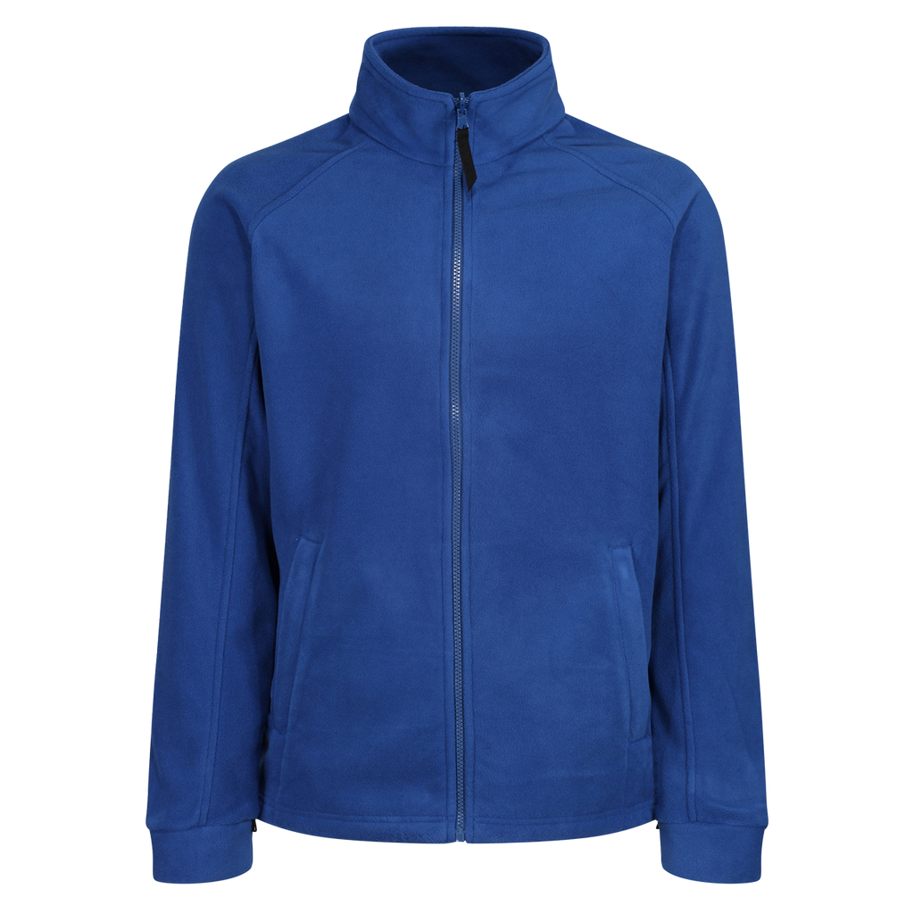 Regatta Men's Thor III Full Zip Fleece Royal Blue