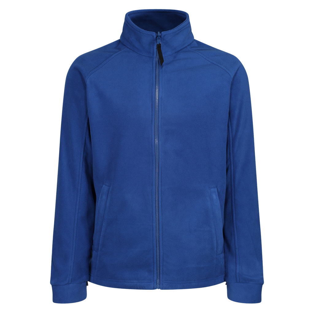 Regatta Men's Thor III Full Zip Fleece Royal Blue