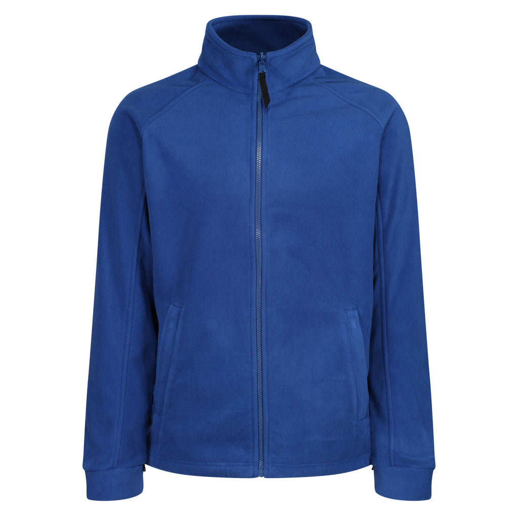 Regatta Men's Thor III Full Zip Fleece Royal Blue