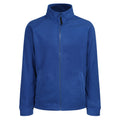 Regatta Men's Thor III Full Zip Fleece Royal Blue