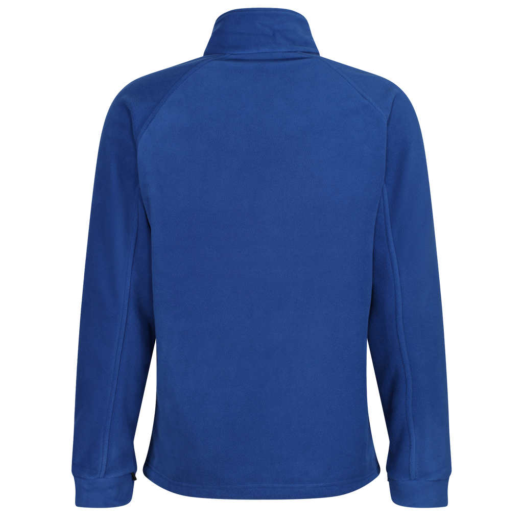 Regatta Men's Thor III Full Zip Fleece Royal Blue