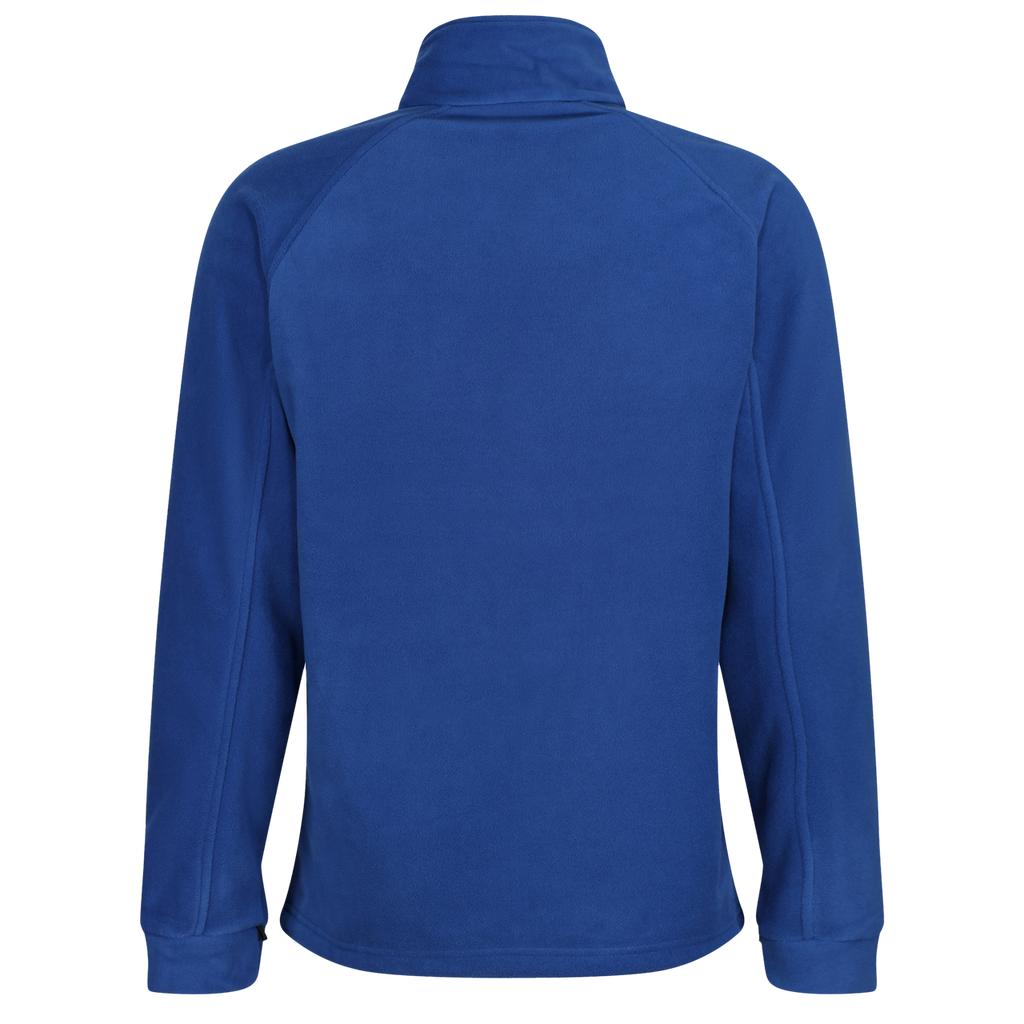 Regatta Men's Thor III Full Zip Fleece Royal Blue