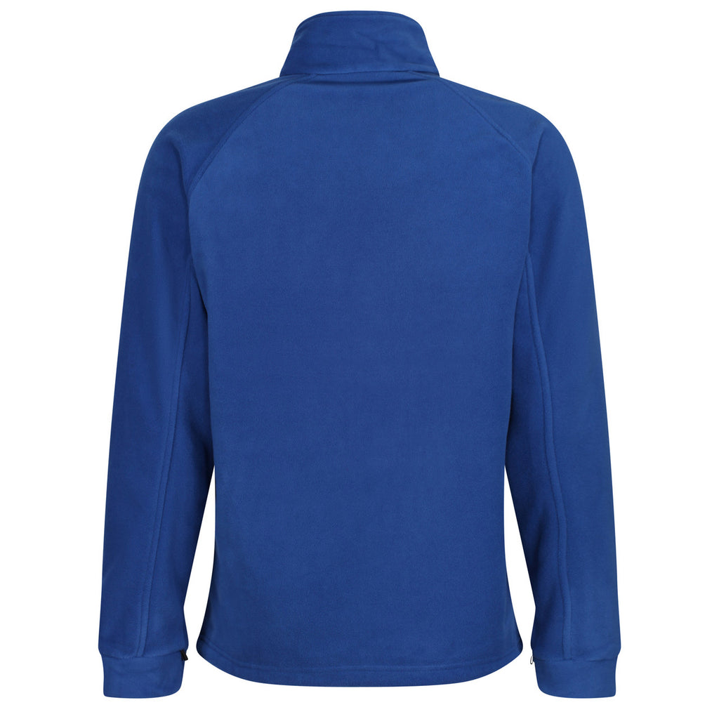 Regatta Men's Thor III Full Zip Fleece Royal Blue