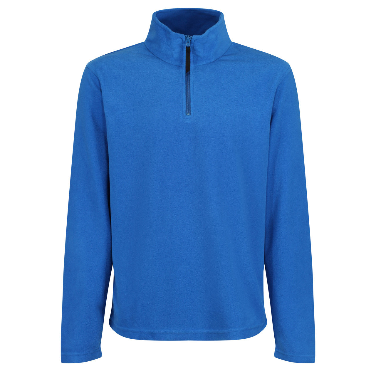 Regatta Men's Professional Lightweight Micro Fleece Half Zip Oxford Blue