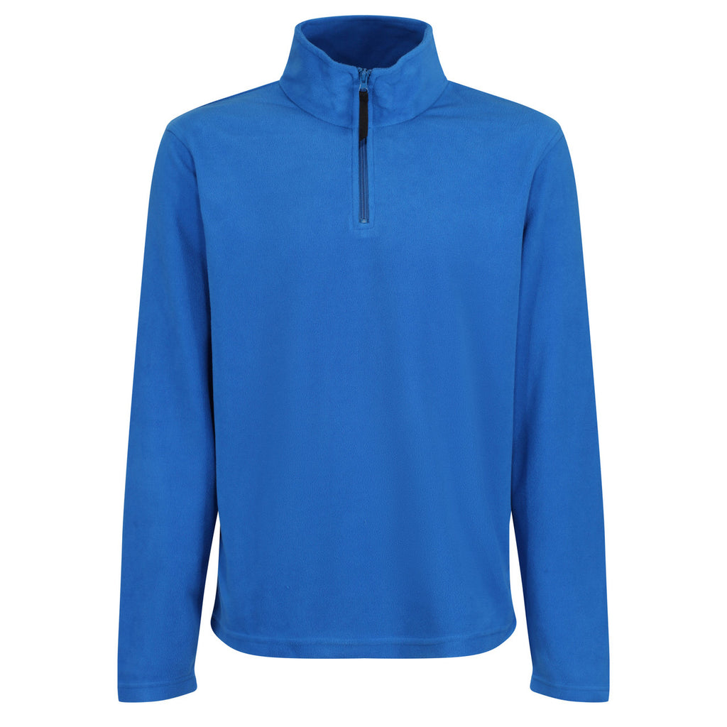 Regatta Men's Professional Lightweight Micro Fleece Half Zip Oxford Blue