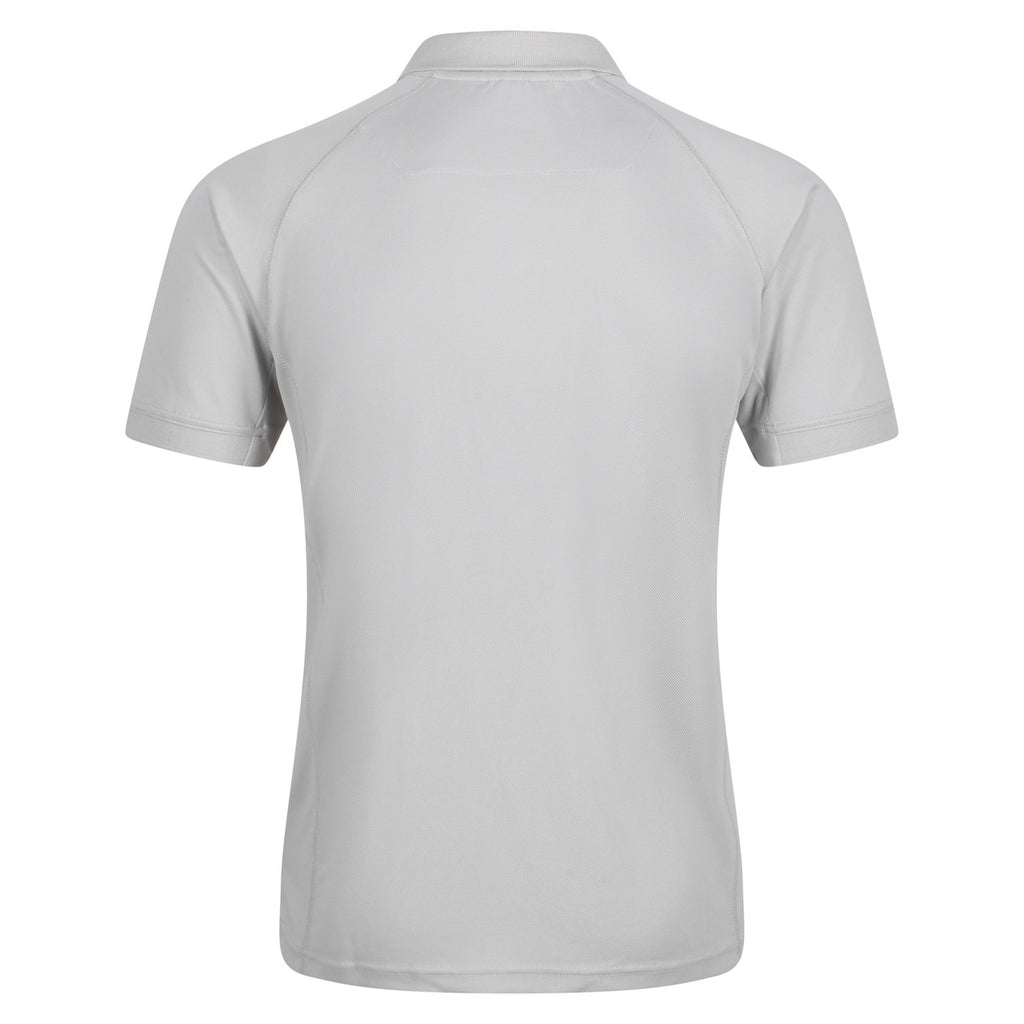Regatta Mens Breathable Polo T Shirt Cool Dry Sports Wicking Quick Dry Coolweave