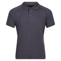 Regatta Mens Breathable Polo T Shirt Cool Dry Sports Wicking Quick Dry Coolweave