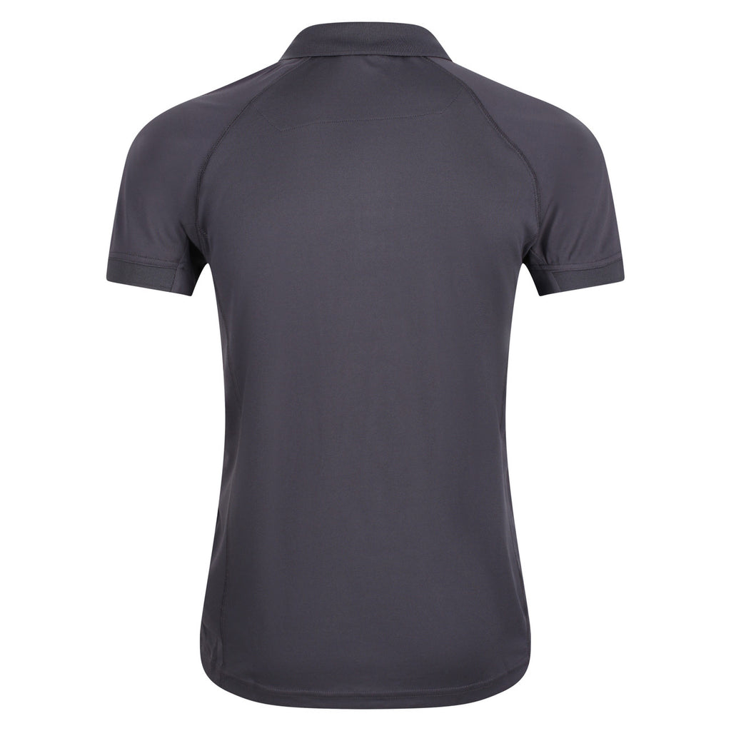 Regatta Mens Breathable Polo T Shirt Cool Dry Sports Wicking Quick Dry Coolweave