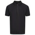 Regatta Mens Breathable Polo T Shirt Cool Dry Sports Wicking Quick Dry Coolweave