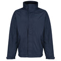 Regatta Dover Men's Fleece Lined Waterproof Bomber Jacket Navy/Navy