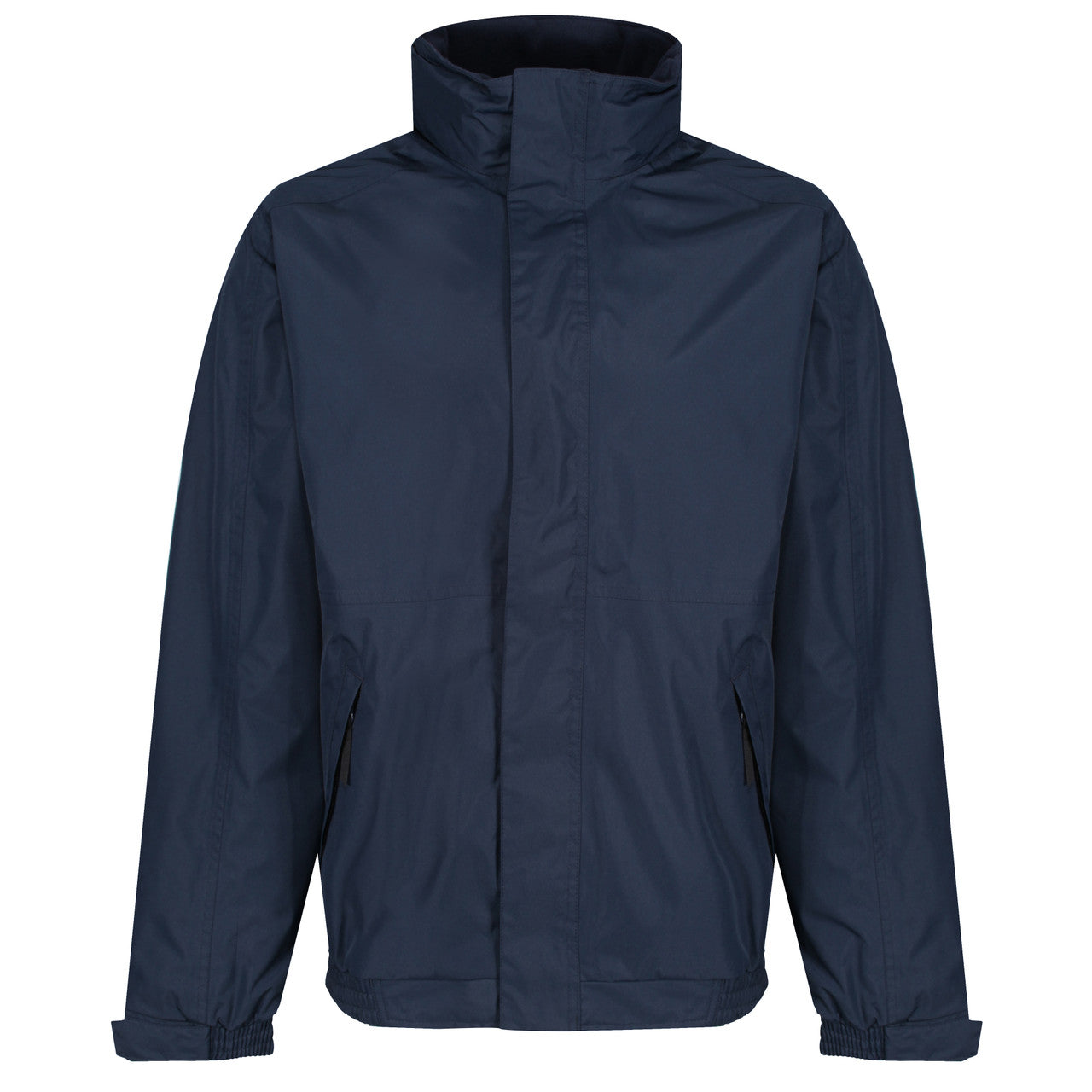 Regatta Dover Men's Fleece Lined Waterproof Bomber Jacket Navy/Navy