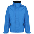 Regatta Dover Men's Fleece Lined Waterproof Bomber Jacket Oxford Blue
