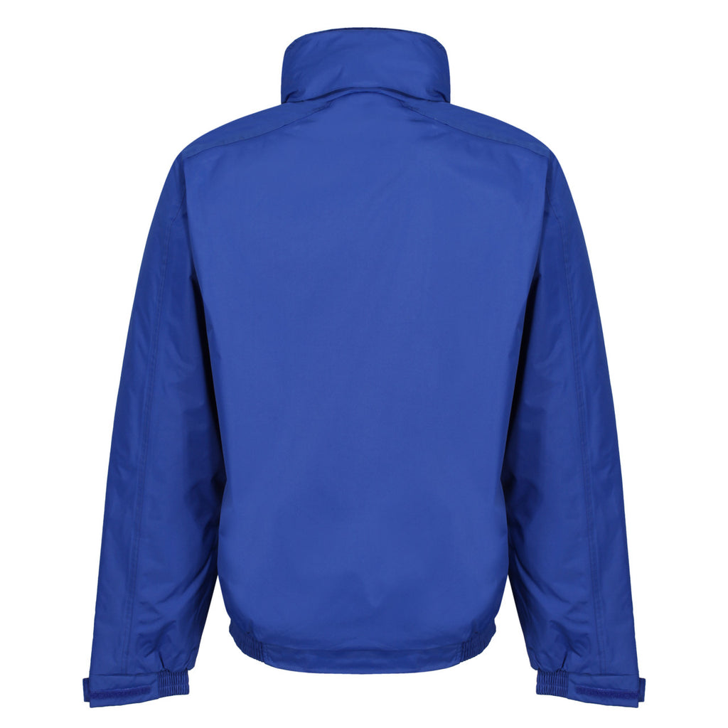 Regatta Dover Men's Fleece Lined Waterproof Bomber Jacket New Royal
