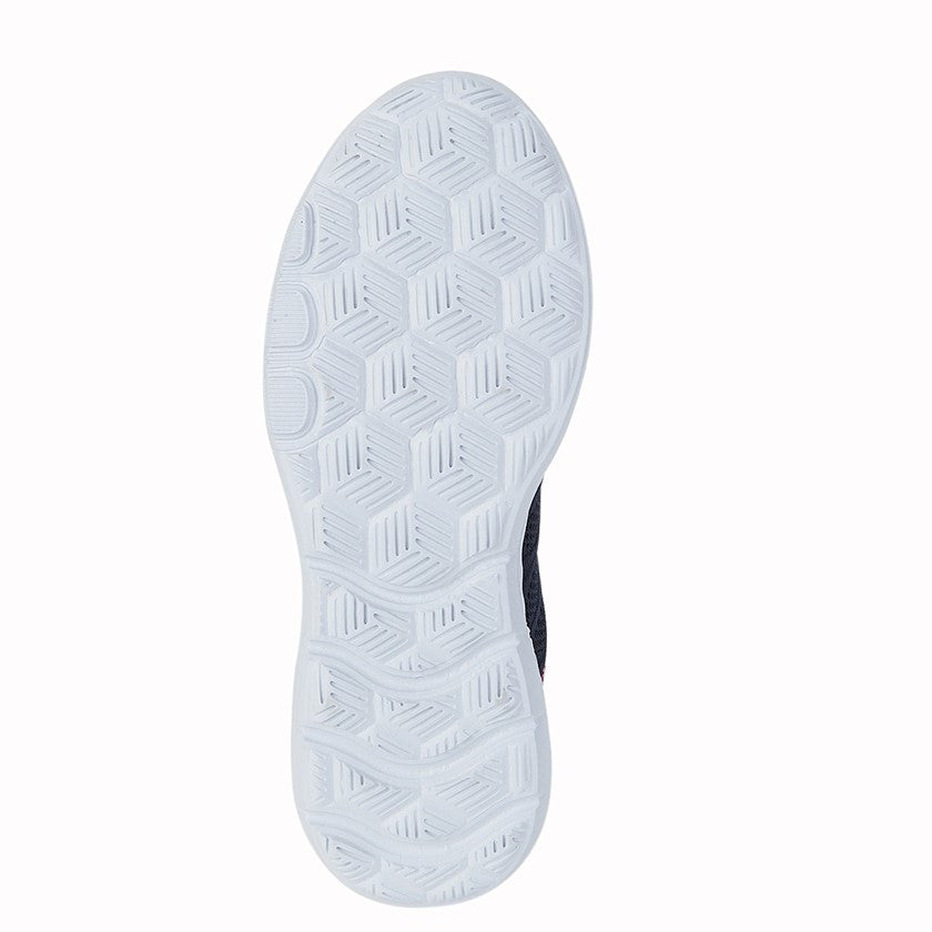 DEK Women's Lace Up Running Trainers Grey