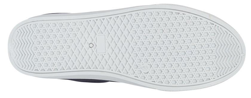 Dek Men Womens Trainers Canvas Slip On Navy Sport Comfy Canvas Shoes Size 4-13