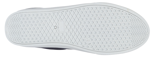Dek Men Womens Trainers Canvas Slip On Navy Sport Comfy Canvas Shoes Size 4-13