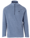 Trespass Keynote Mens Light Weight Micro Fleece Half Zip Quick Dry Top S-3XL