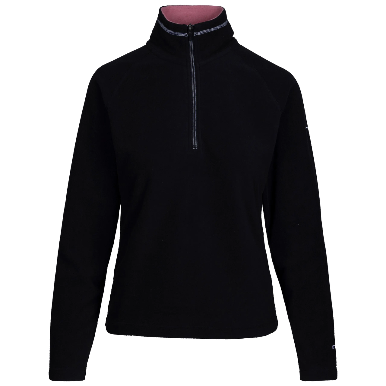 Trespass Women's Skylar Fleece Jacket - Lightweight Warmth for Outdoor Adventures!