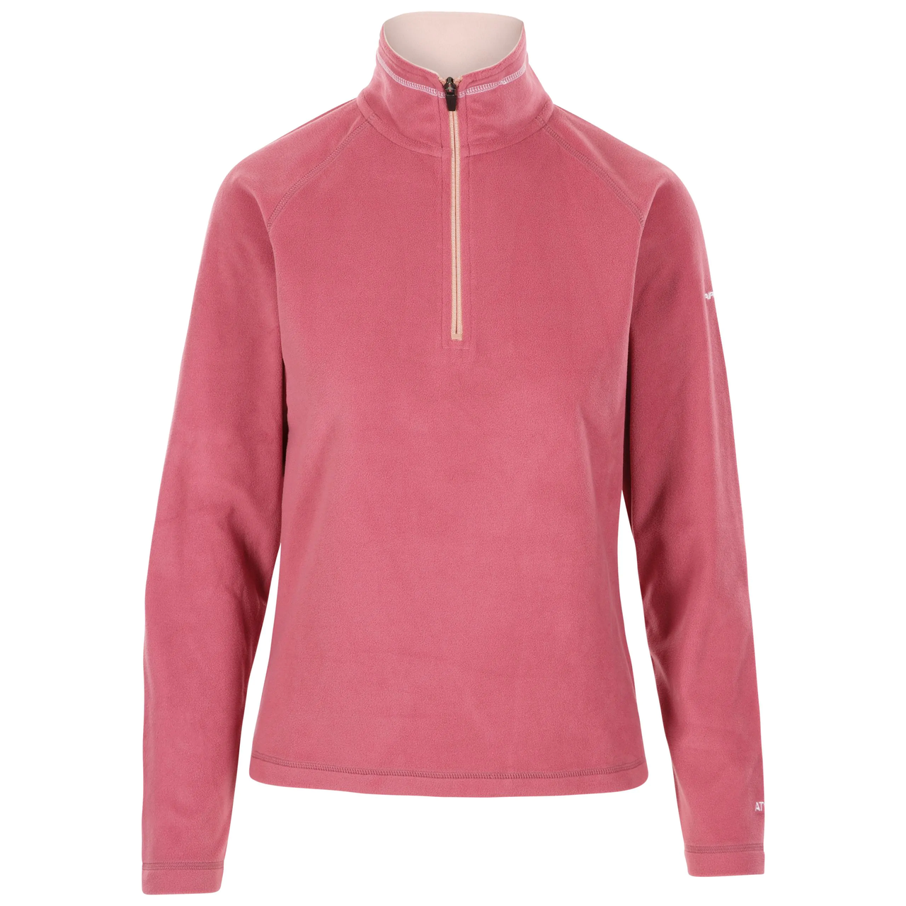 Trespass Women's Skylar Fleece Jacket - Lightweight Warmth for Outdoor Adventures!