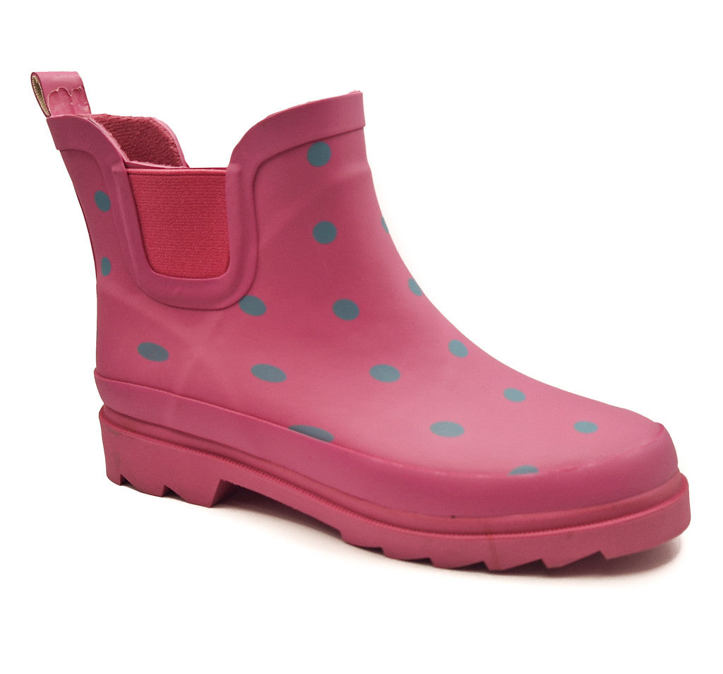 Urban Jacks Womens Wellibobs Ladies Wellingtons Festival Garden Waterproof Size