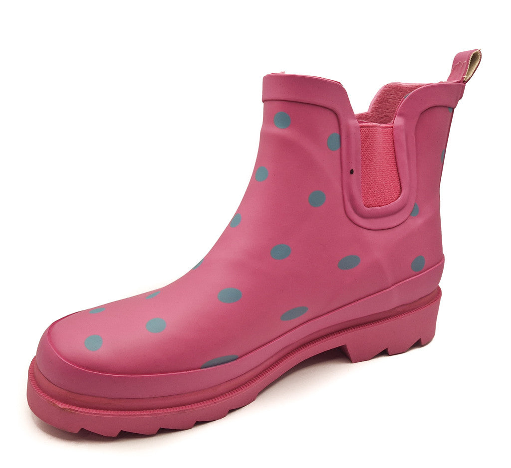 Urban Jacks Womens Wellibobs Ladies Wellingtons Festival Garden Waterproof Size