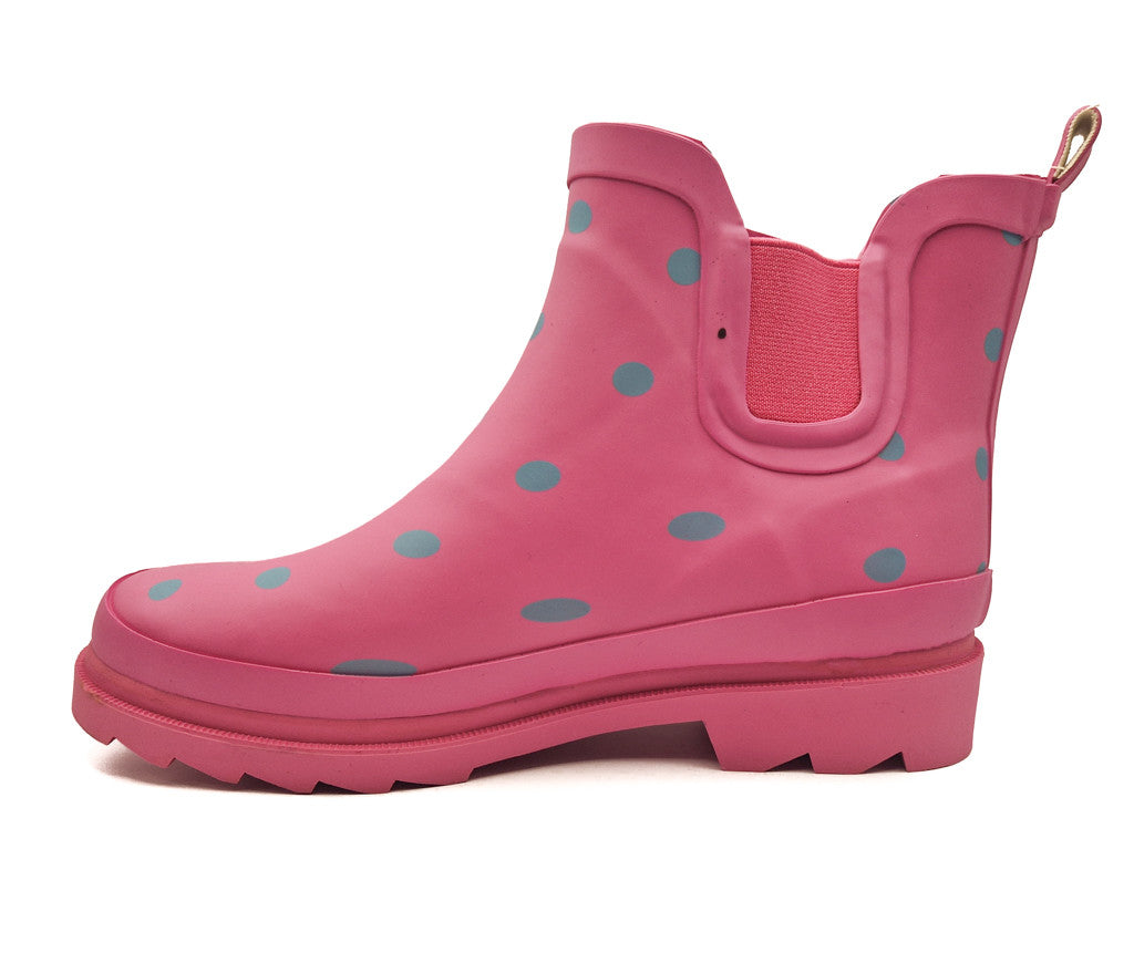 Urban Jacks Womens Wellibobs Ladies Wellingtons Festival Garden Waterproof Size