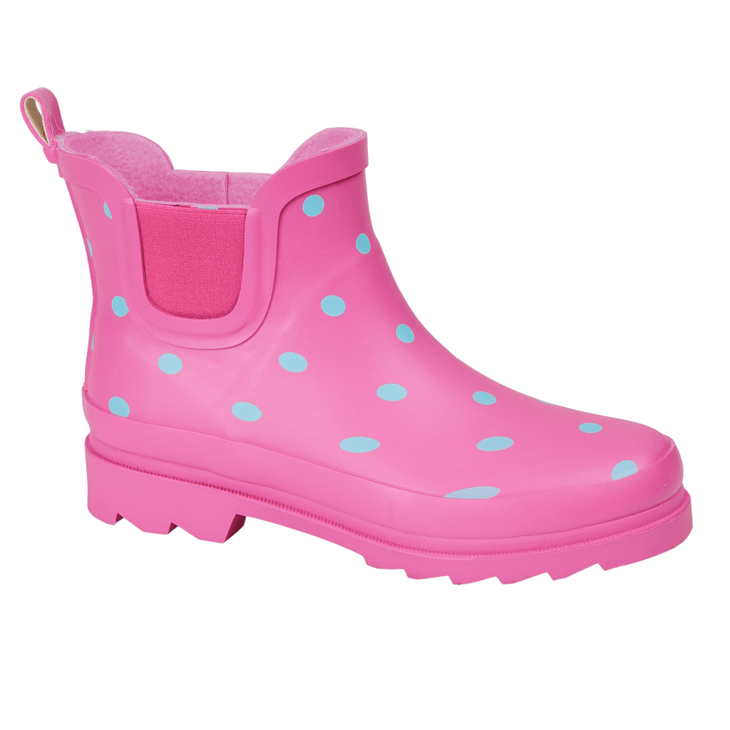 Urban Jacks Womens Wellibobs Ladies Wellingtons Festival Garden Waterproof Size