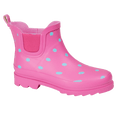 Urban Jacks Womens Wellibobs Ladies Wellingtons Festival Garden Waterproof Size