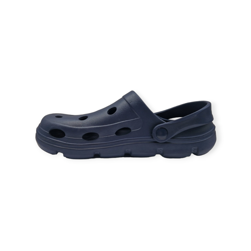 Classic Sandal Clogs Lightweight Beach Slip Shoes Slipper Holiday Size UK