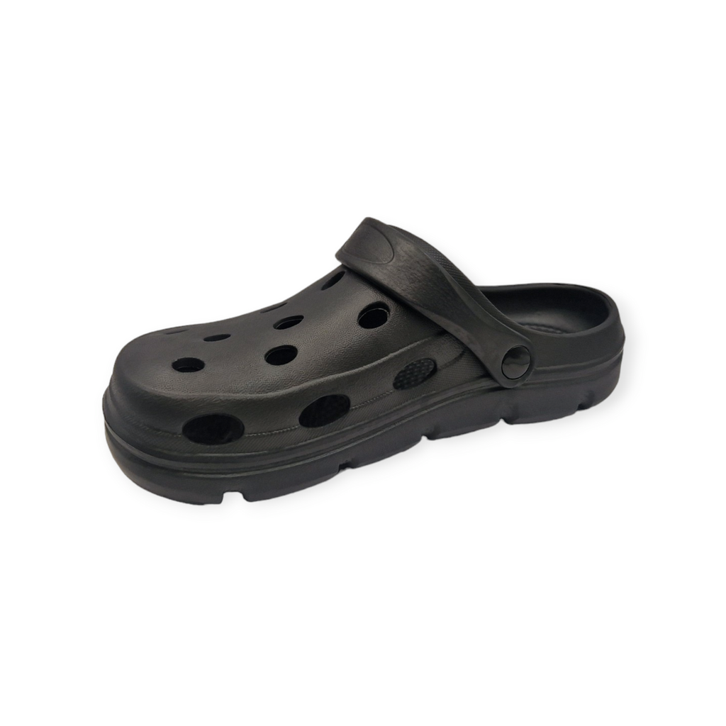 Classic Sandal Clogs Lightweight Beach Slip Shoes Slipper Holiday Size UK