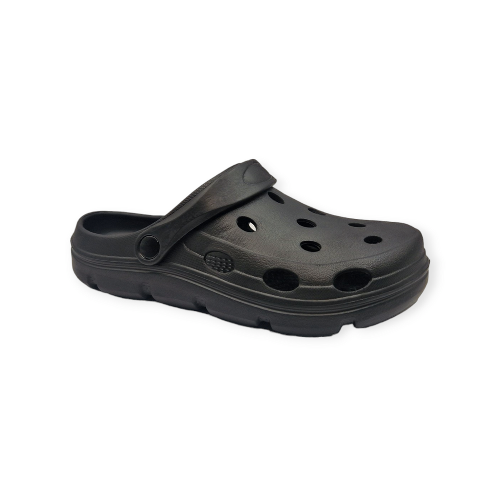 Classic Sandal Clogs Lightweight Beach Slip Shoes Slipper Holiday Size UK