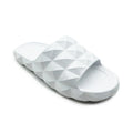 Womens Cloud Sliders Non-Slip Shower Slides Pillow Sandals Pool Flip Flop Size