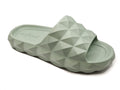 Womens Cloud Sliders Non-Slip Shower Slides Pillow Sandals Pool Flip Flop Size