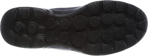 Skechers Womens GOwalk 6 Big Splash Walking Sports Wide Fit Shoes Black