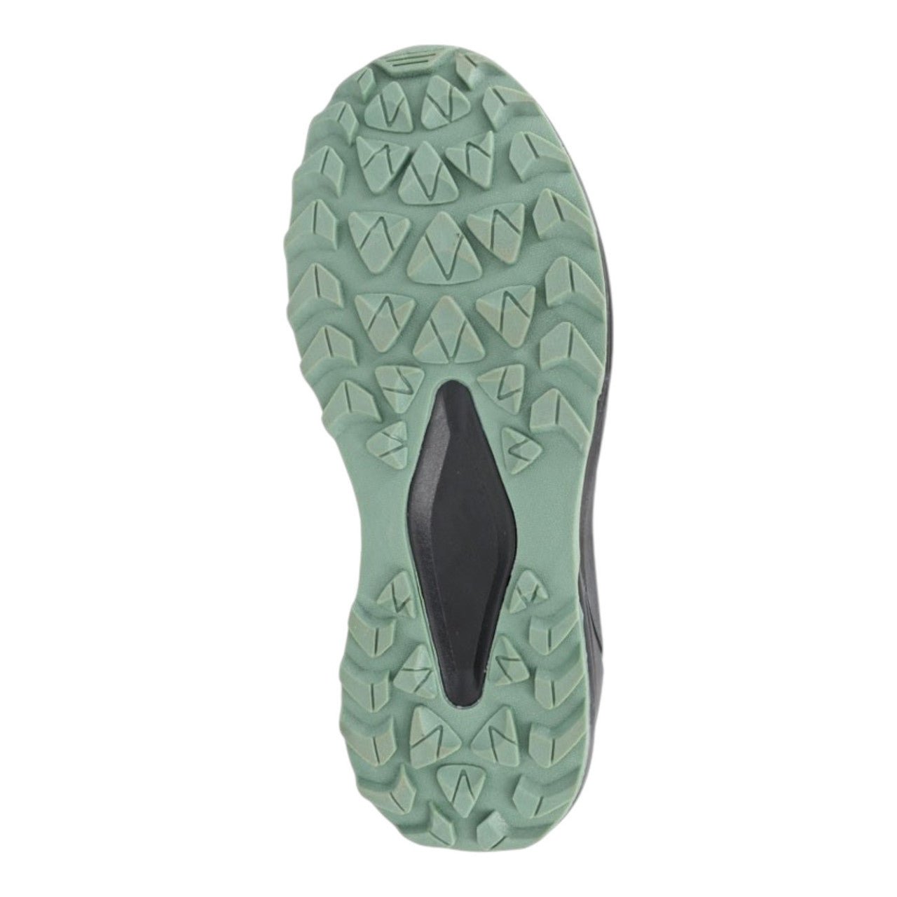 Aztek Waterproof Trail Trekking Trainer Black - Renna Clothing