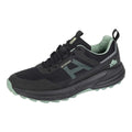 Aztek Waterproof Trail Trekking Trainer Black - Renna Clothing