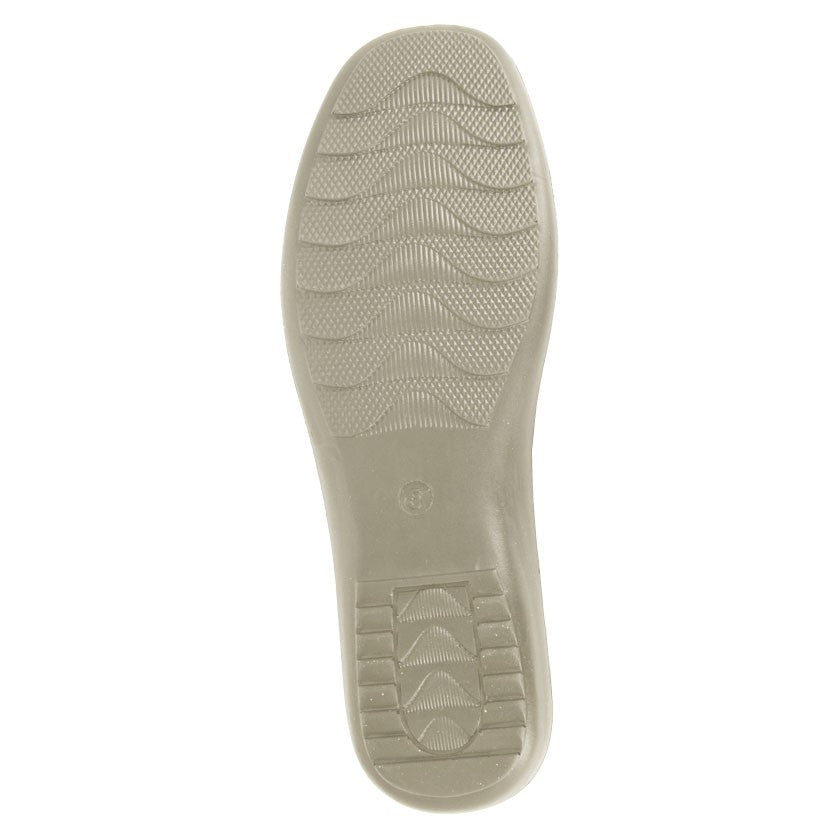 Boulevard Side Gusset Shoes Navy - Renna Clothing