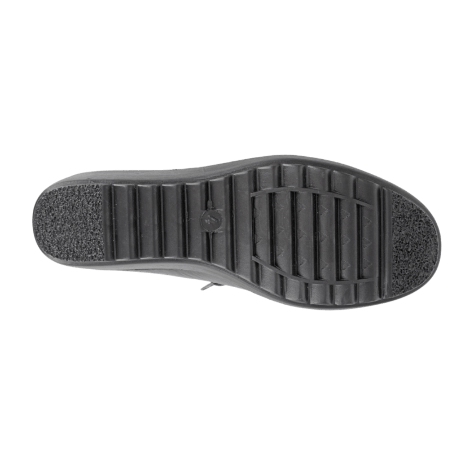 Boulevard Women’s Extra Wide EEE Fit Mary Jane Shoes Black - Renna Clothing