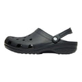 Crocs Unisex Classic Clogs Black - Renna Clothing