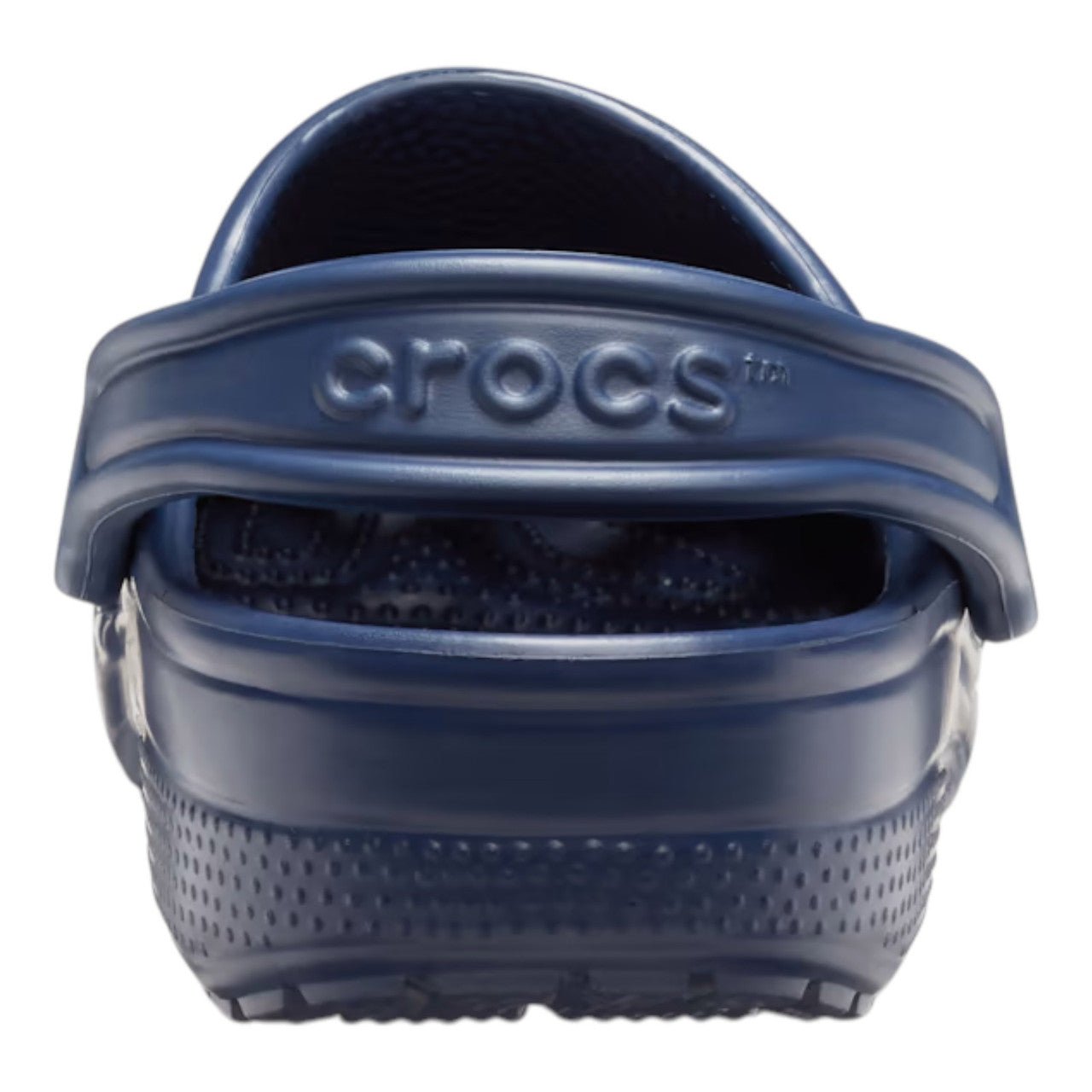 Crocs Unisex Classic Clogs Navy - Renna Clothing