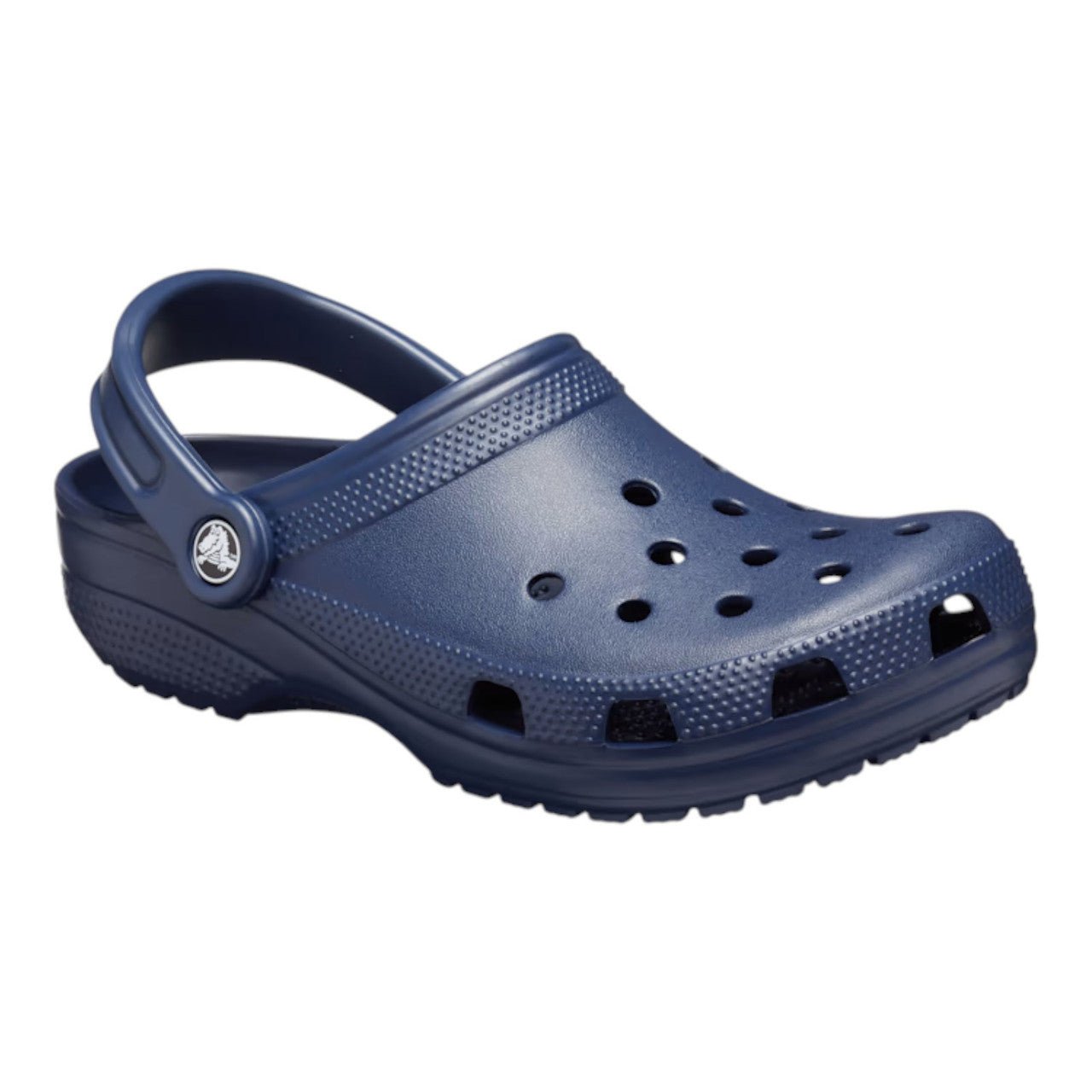 Crocs Unisex Classic Clogs Navy - Renna Clothing