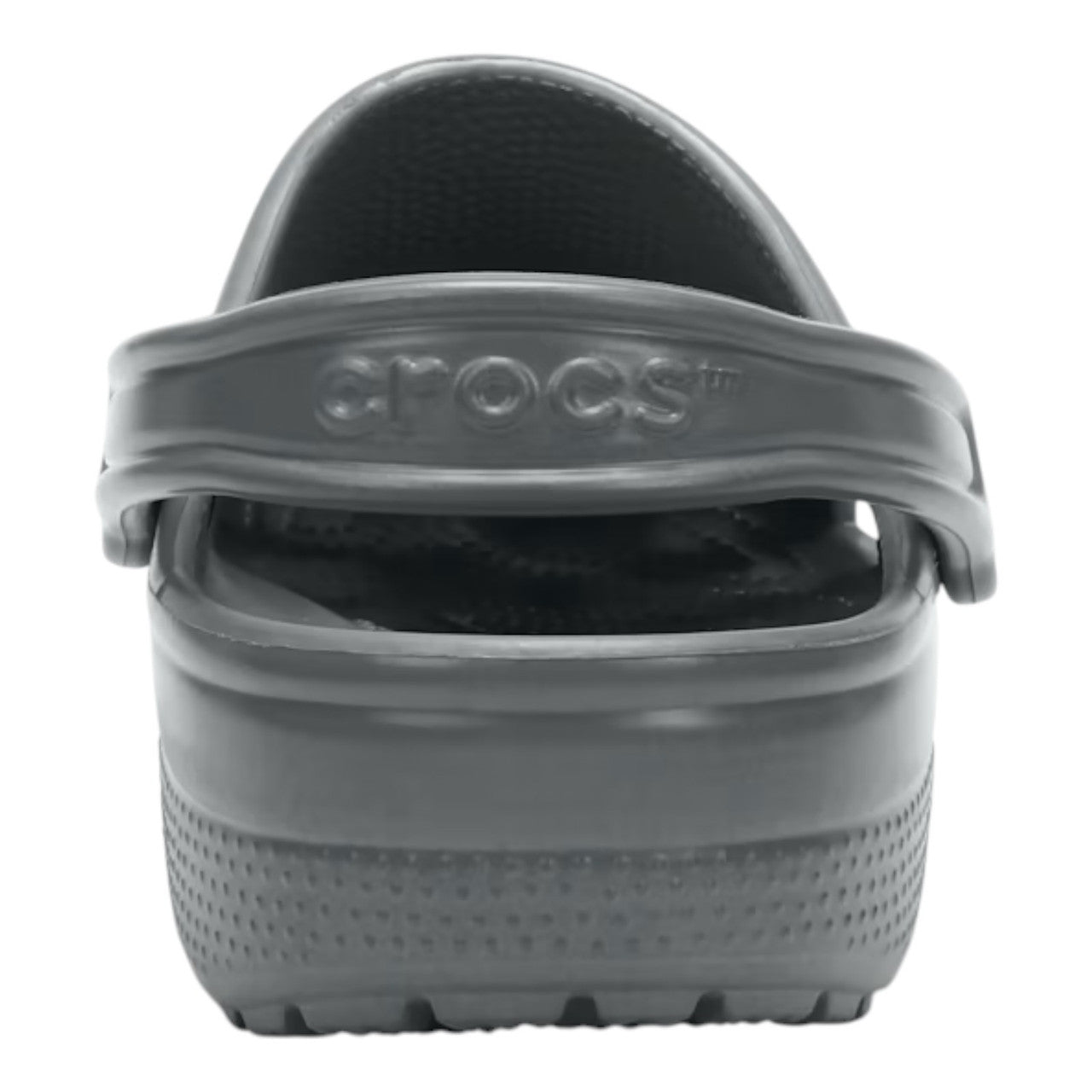 Crocs Unisex Classic Clogs Slate Grey - Renna Clothing
