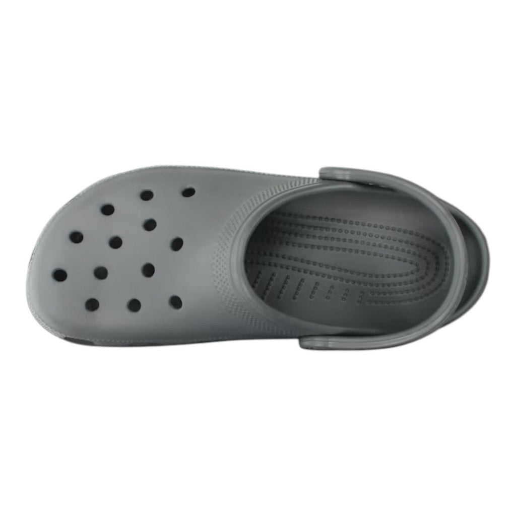 Crocs Unisex Classic Clogs Slate Grey - Renna Clothing