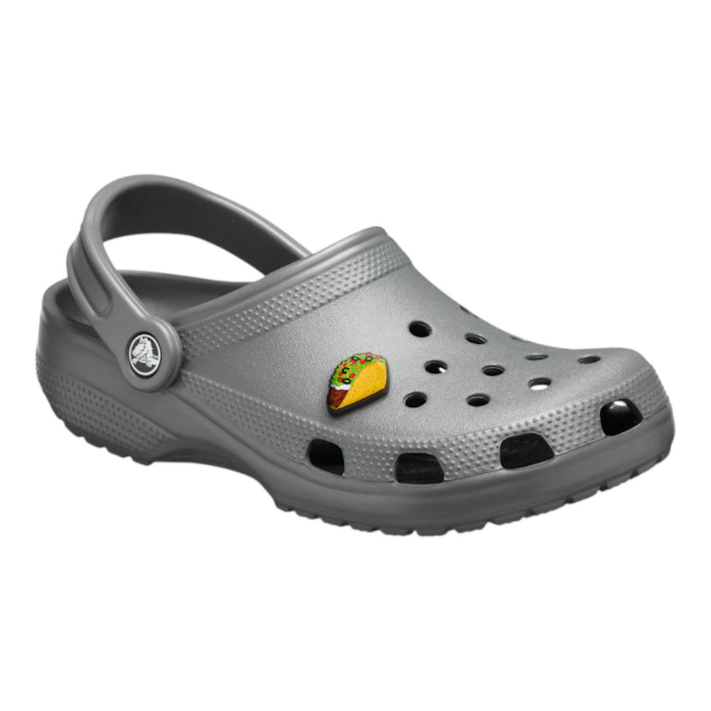 Crocs Unisex Classic Clogs Slate Grey - Renna Clothing
